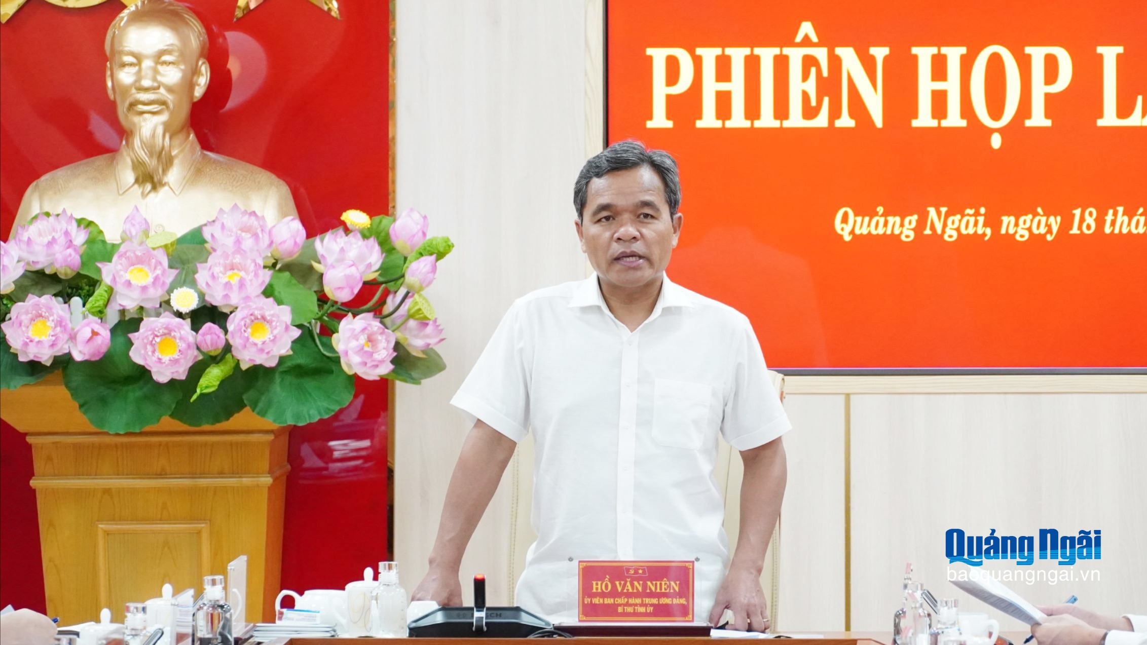 Đẩy nhanh tiến độ thực hiện các công trình, dự án trọng điểm