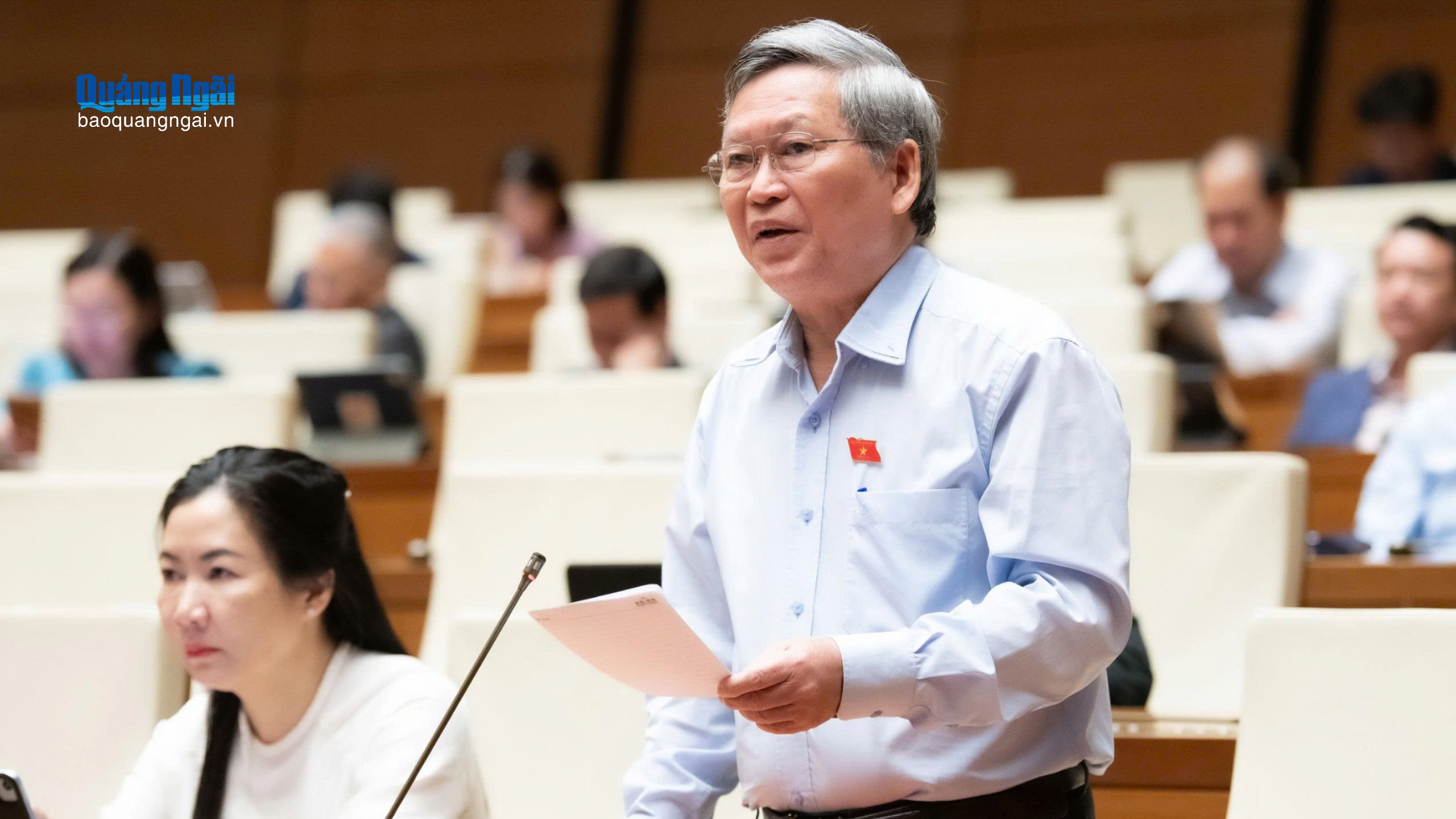 Góp ý đối với chủ trương đầu tư cao tốc Vinh - Thanh Thủy