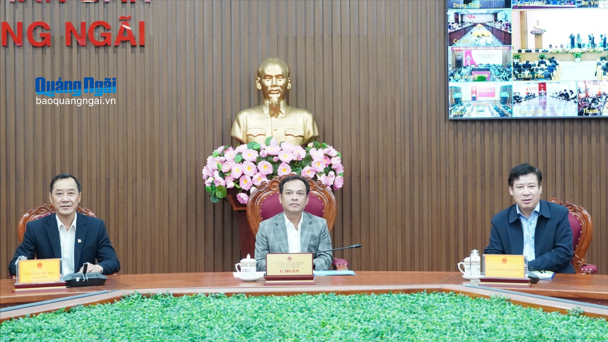 Văn hóa là nền tảng tinh thần, sức mạnh nội sinh và động lực phát triển