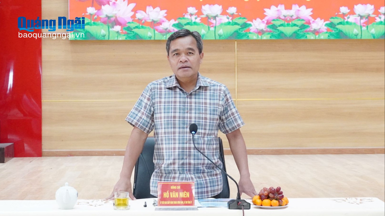 Xây dựng Lý Sơn thành khu du lịch quốc gia