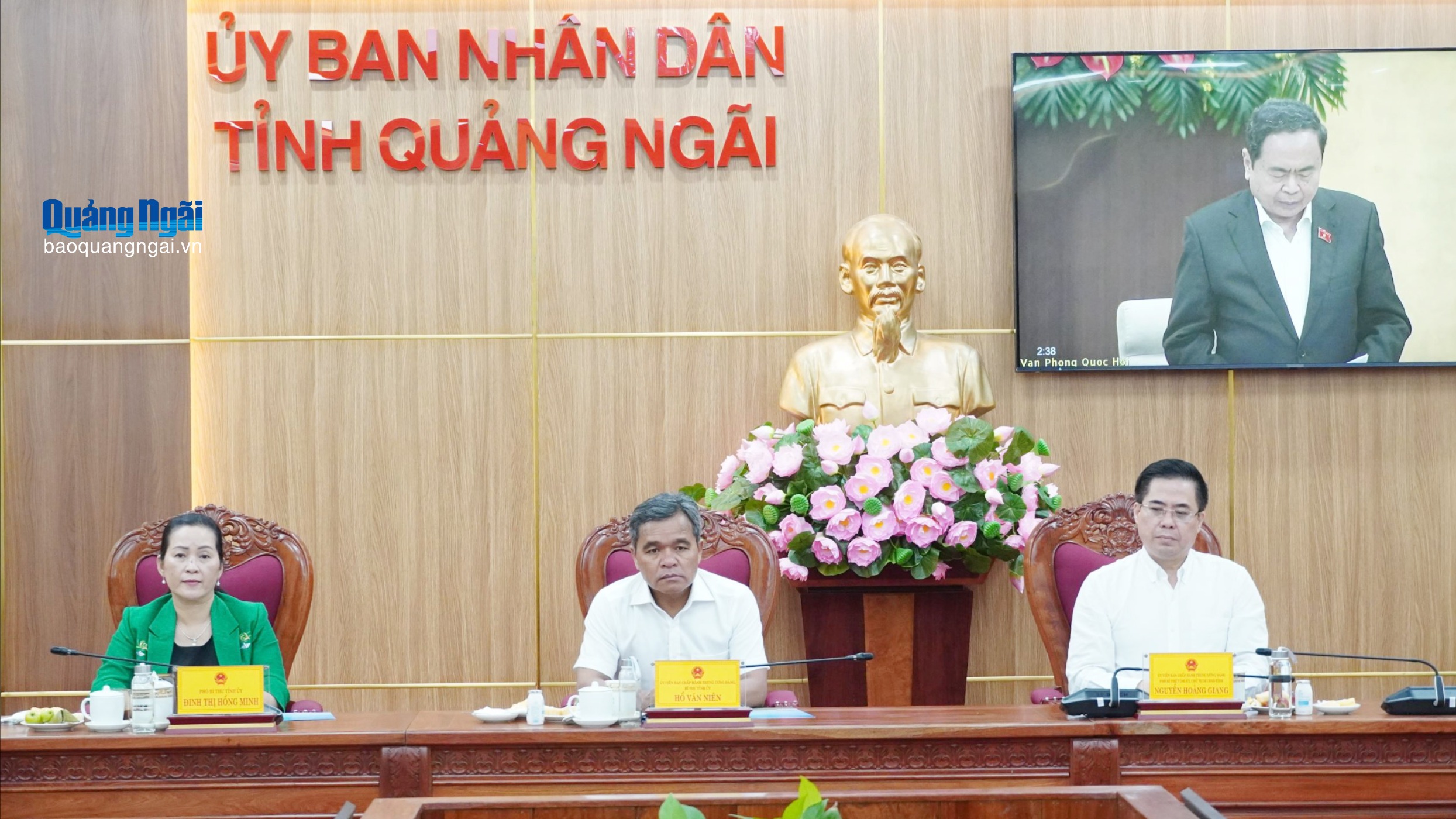 Nỗ lực cao nhất để ngày bầu cử trở thành ngày hội của toàn dân