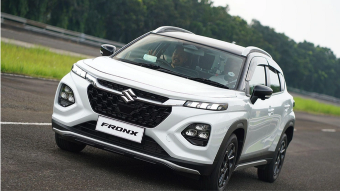 Suzuki tung SUV cỡ A, cạnh tranh Kia Sonet và Toyota Raize khi về Việt Nam