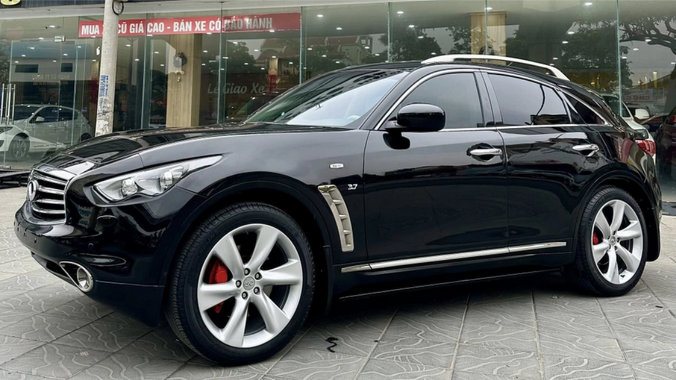 Đã khai tử tại Việt Nam, xe sang Nhật 10 năm tuổi vẫn có giá gần 1 tỷ đồng