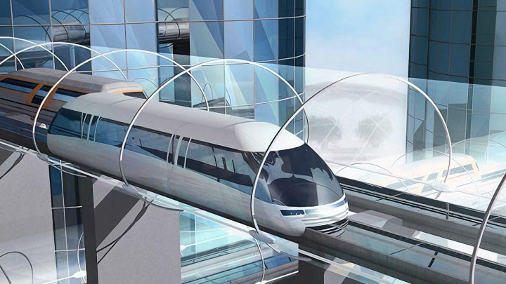 Tiên phong làm ray thép đường sắt cao tốc