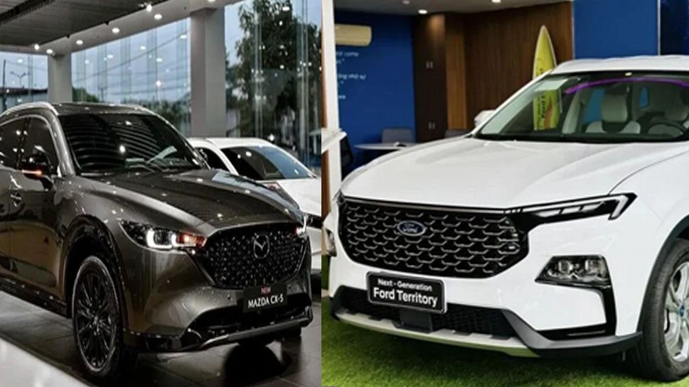 Cuộc đua hạ giá giữa hai mẫu xe 'hot' nhất phân khúc SUV cỡ C