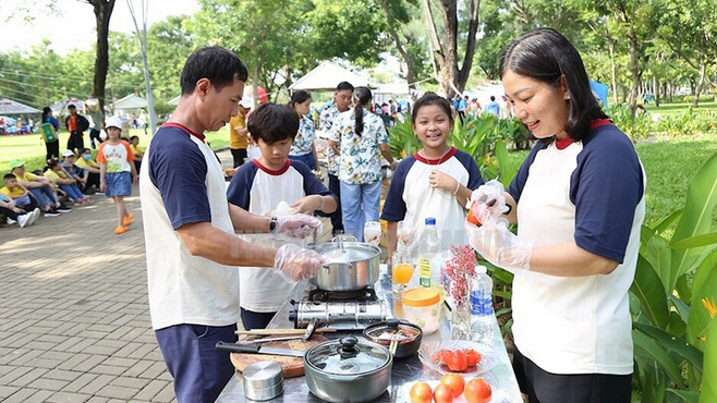 Vì sao ngày 28/6 trở thành Ngày Gia đình Việt Nam?