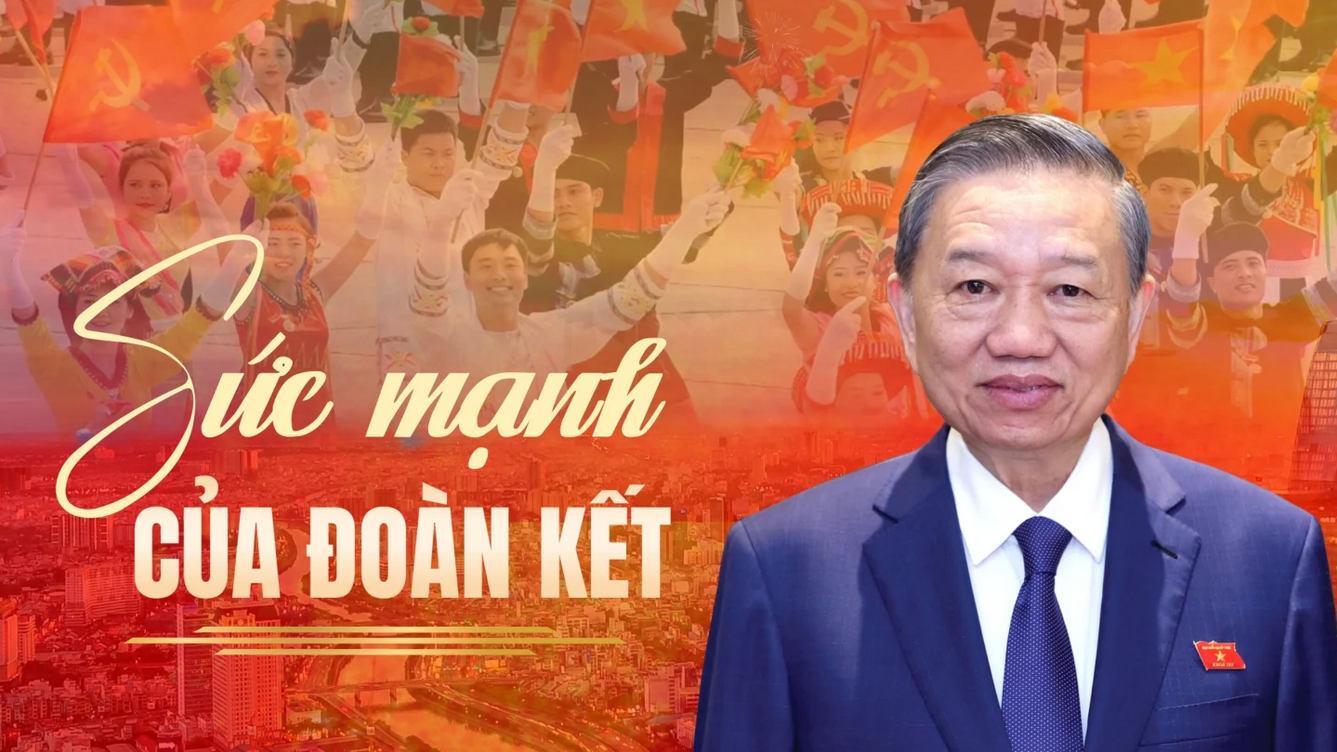 [Emagazine]. Sức mạnh của đoàn kết