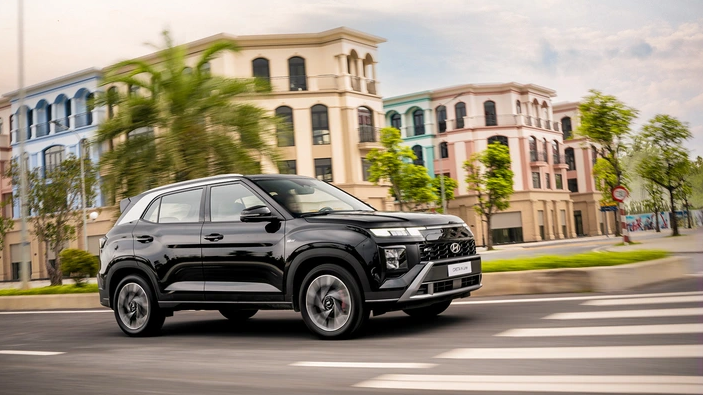 Hàng loạt xe Hyundai được giảm giá, có mẫu giảm tới hơn 200 triệu đồng