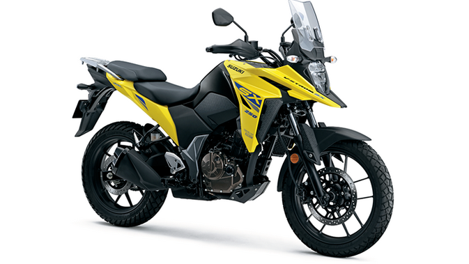 Bảng giá xe máy Suzuki mới nhất tháng 8/2025