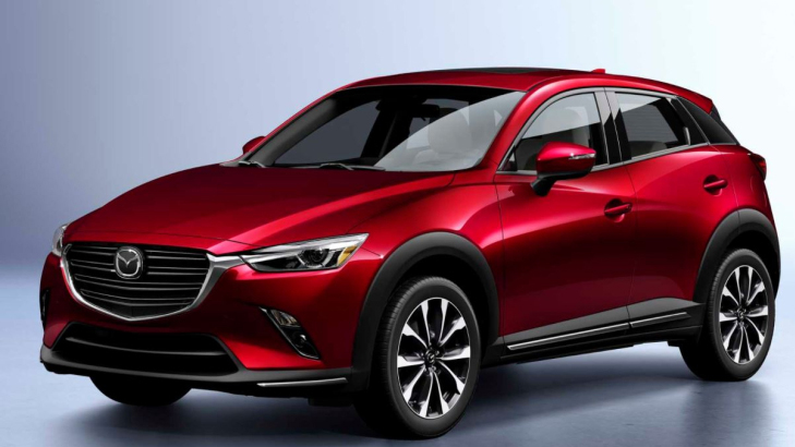 Mazda CX-3 lắp ráp trong nước: Nâng cấp nhẹ, giá tăng thêm tới 30 triệu