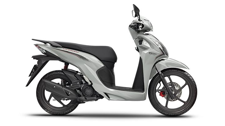 Bảng giá xe máy Vision mới nhất tháng 8/2025
