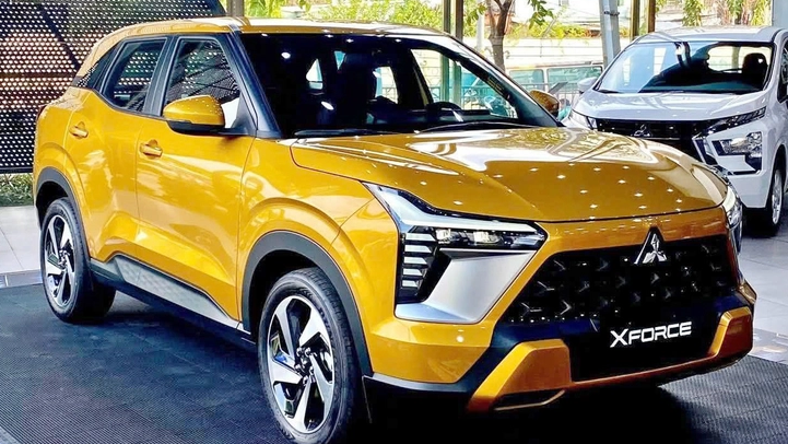SUV/CUV cỡ B đua giảm giá tại Việt Nam, cạnh tranh với cả xe hạng A