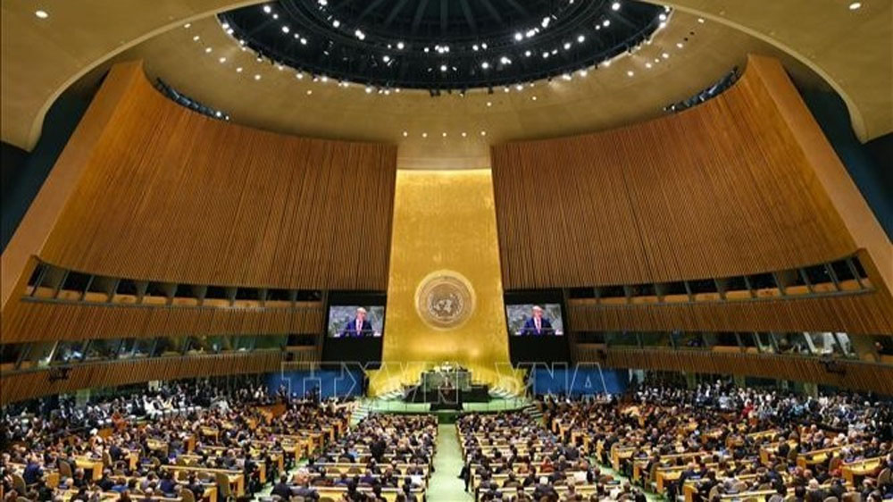 Liên hợp quốc thành lập Hội đồng khoa học quốc tế về AI