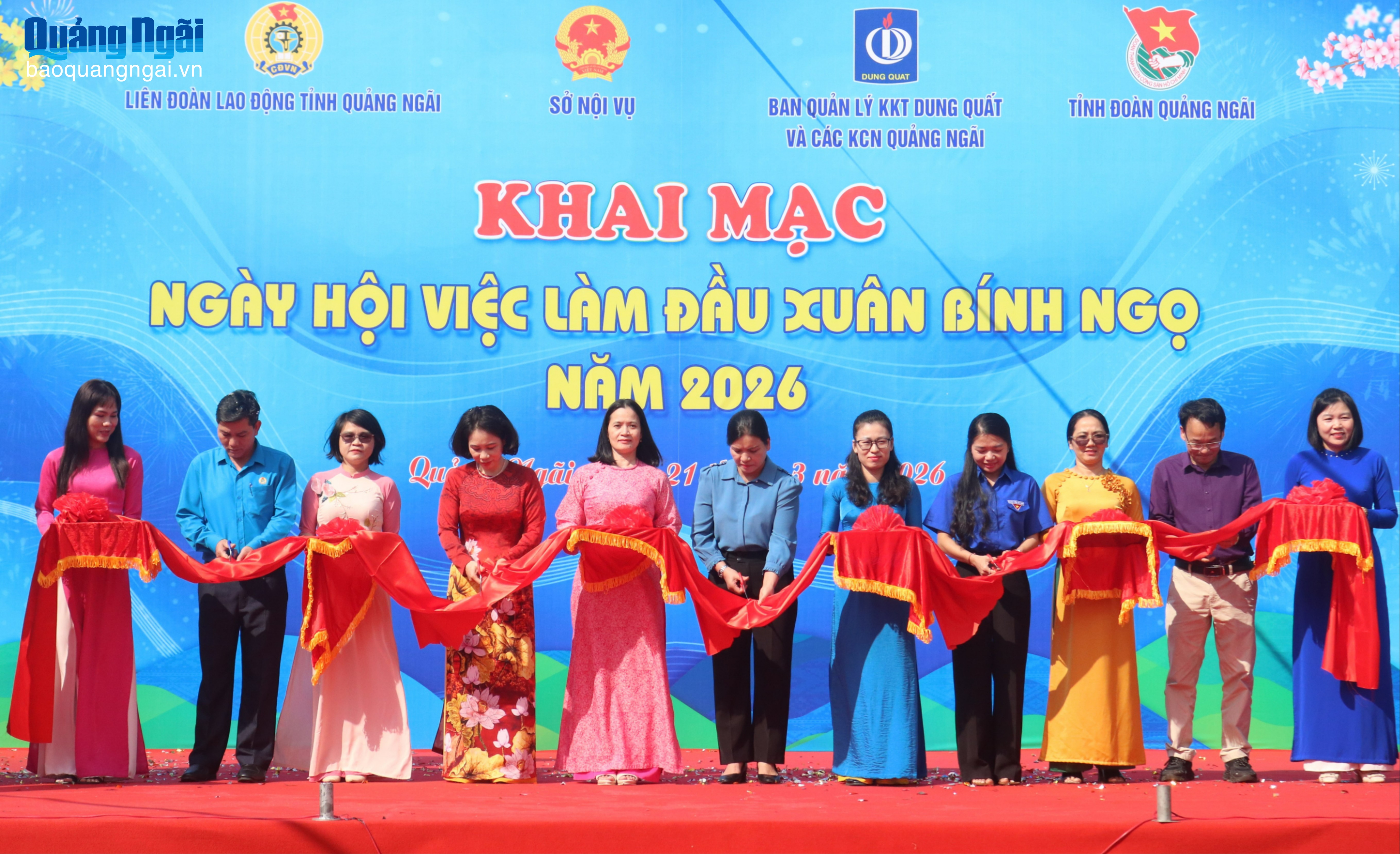 Báo và Phát thanh, Truyền hình Quảng Ngãi