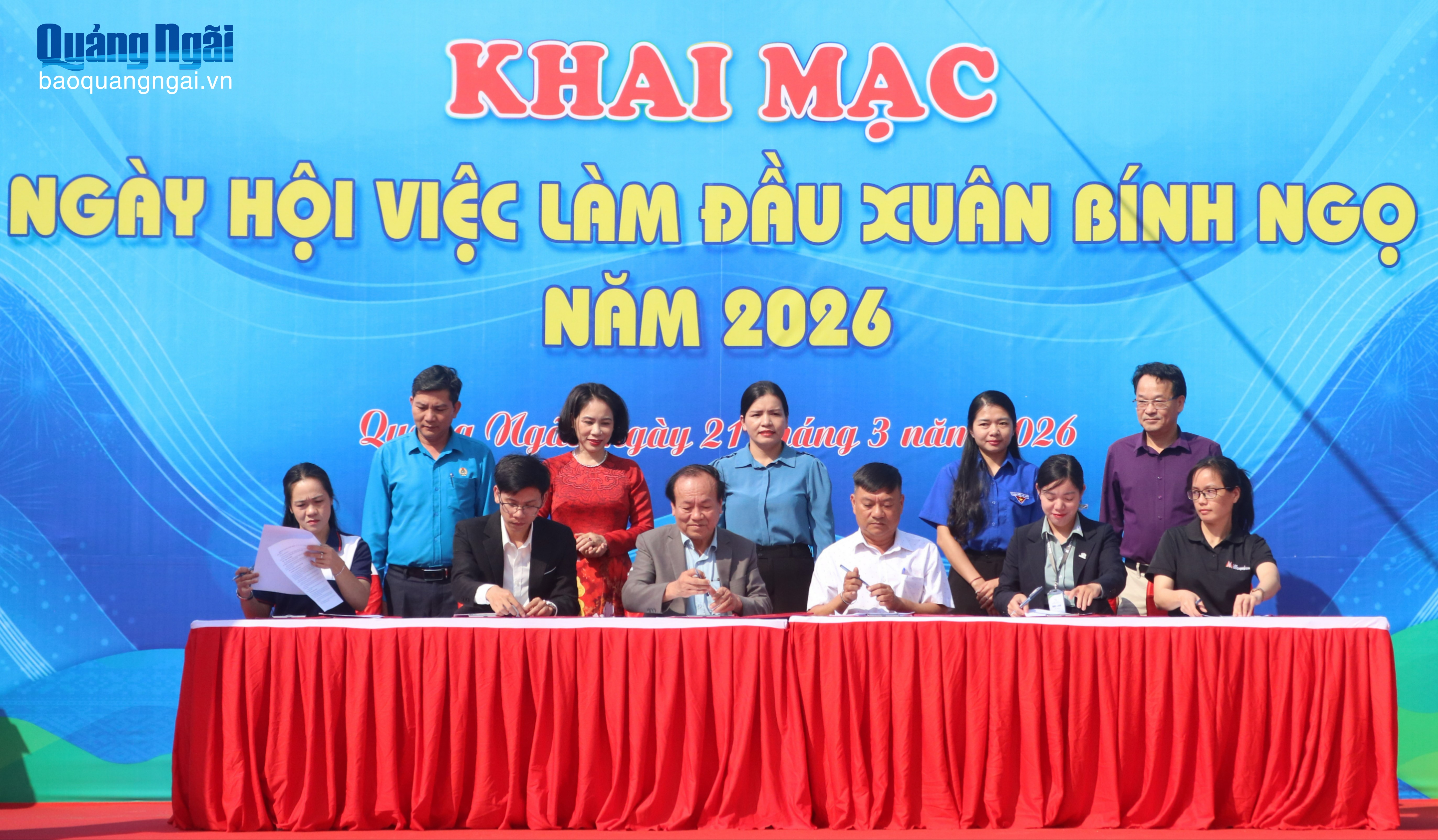 Báo và Phát thanh, Truyền hình Quảng Ngãi