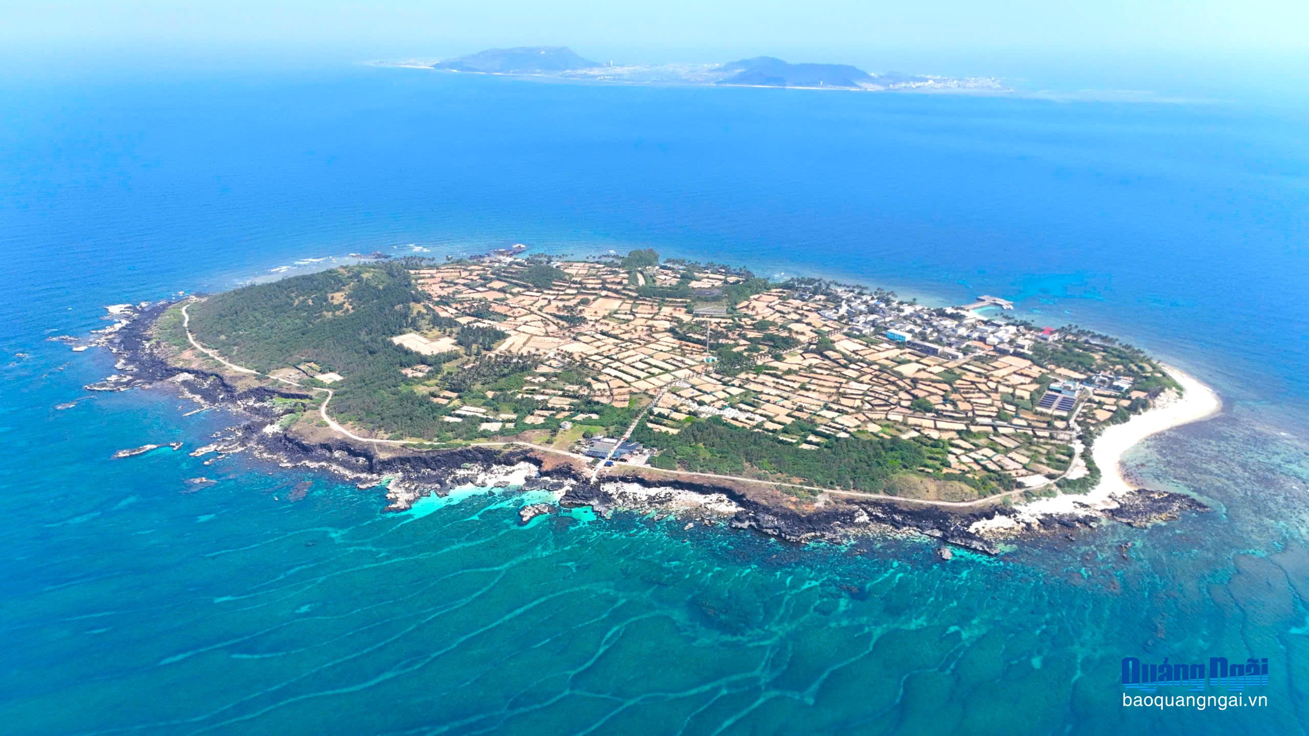 Sức bật mới cho Quảng Ngãi trên bản đồ du lịch