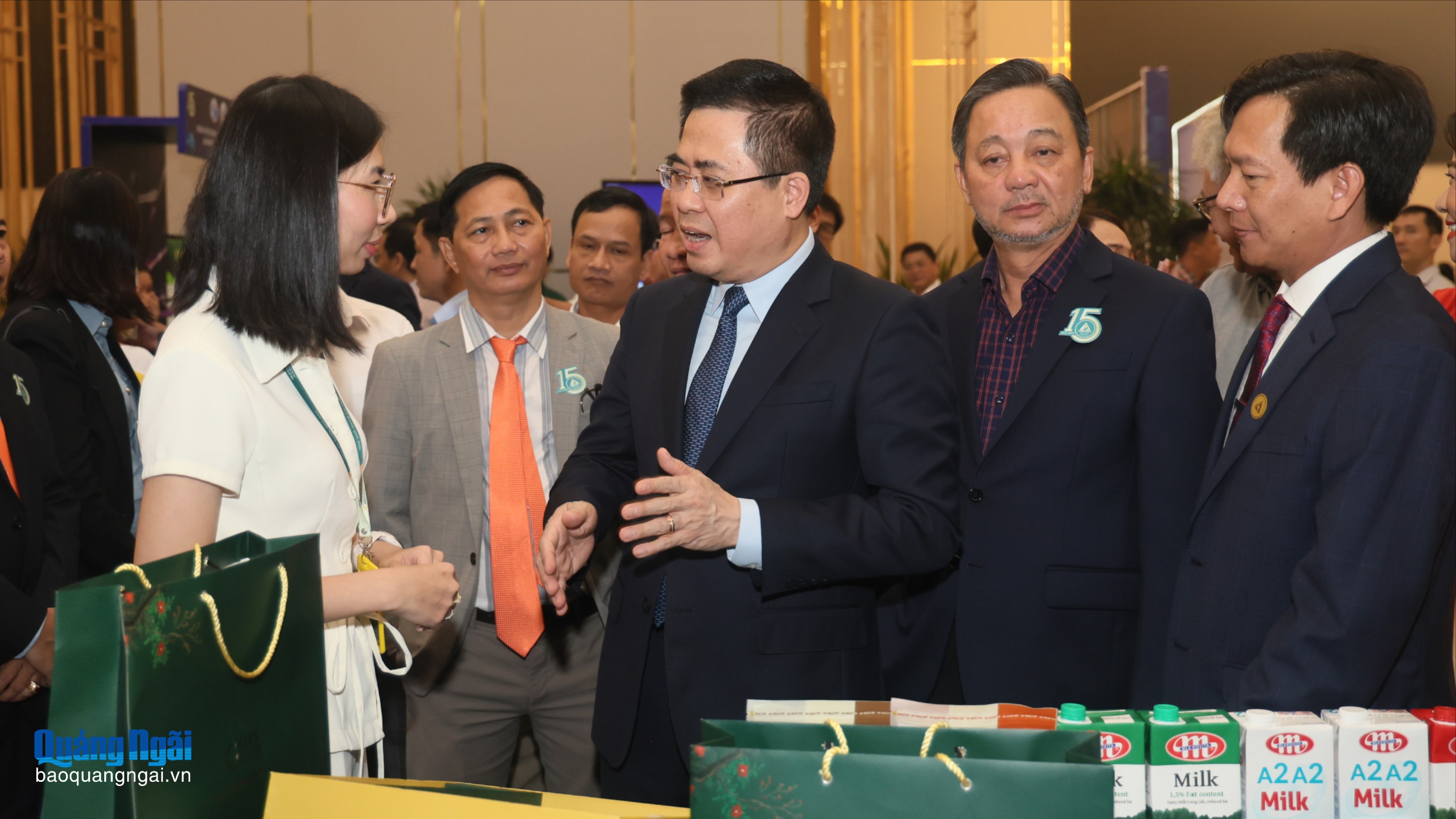 Hội tụ tinh hoa, lan tỏa khát vọng vươn xa