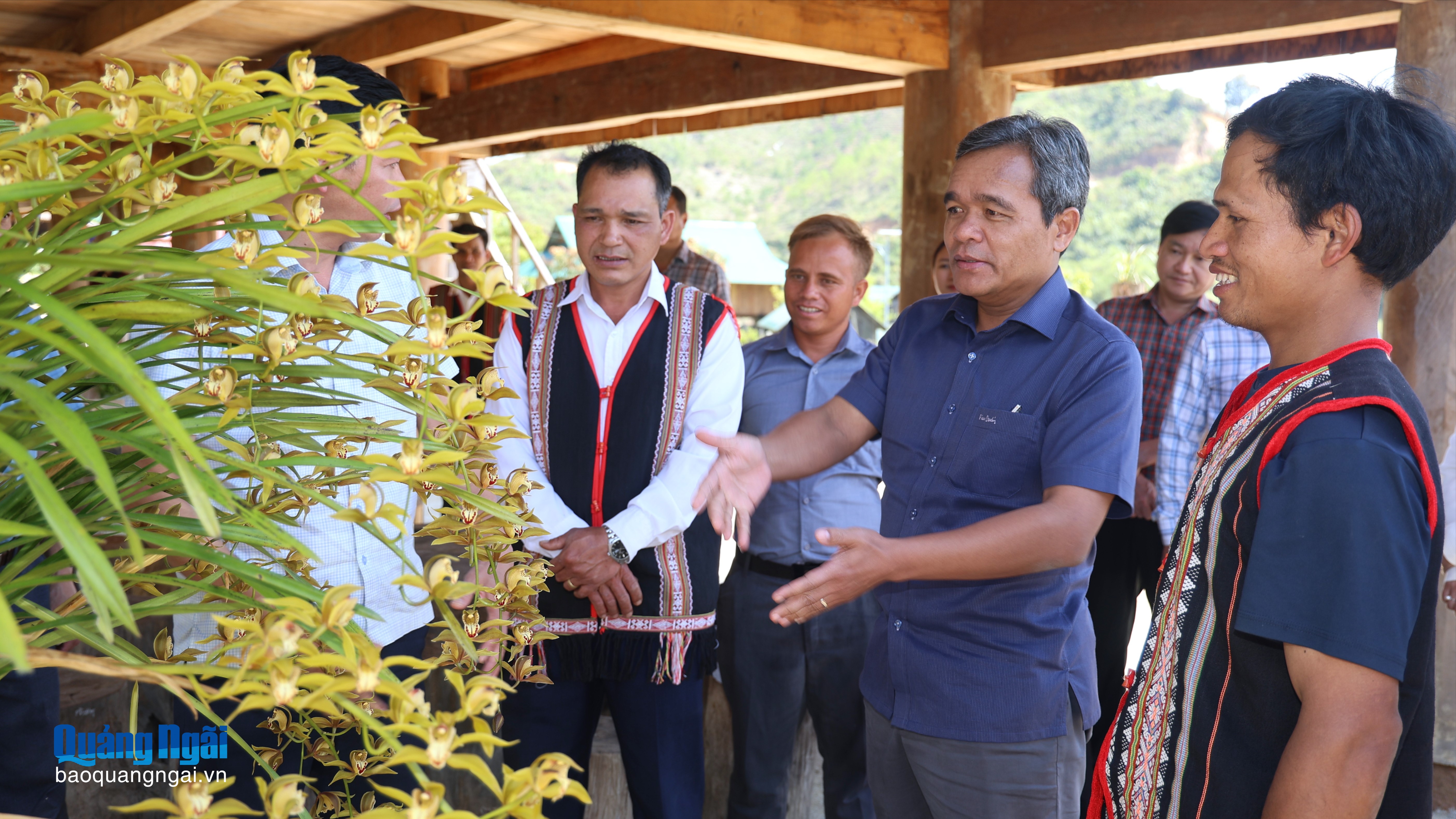 Phát triển du lịch cộng đồng Măng Đen gắn với gìn giữ bản sắc văn hóa