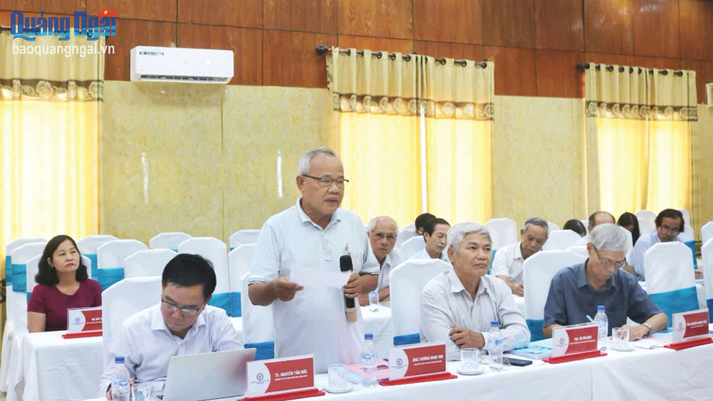 Thủy sản Quảng Ngãi: Dấu ấn và tầm nhìn phát triển bền vững