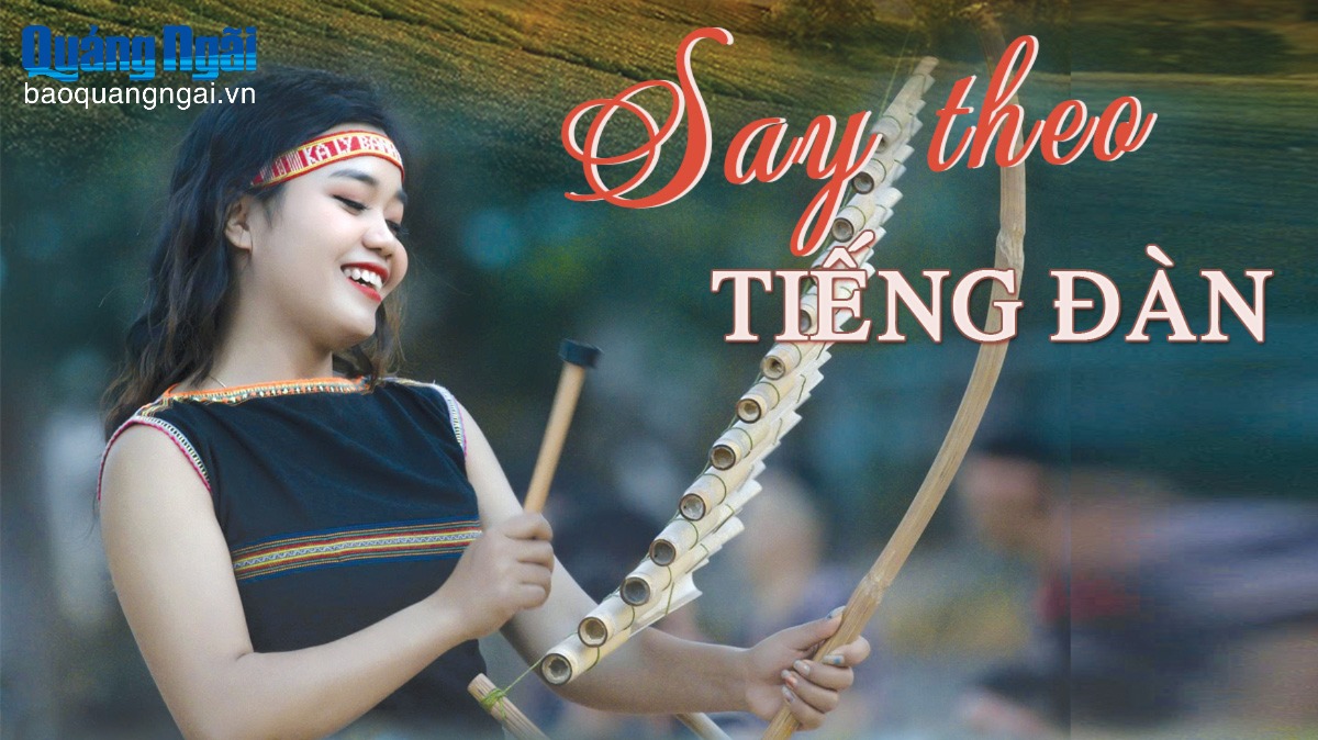 [Emagazine]. Say theo tiếng đàn