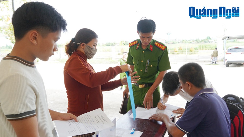 Tiện ích của VNeID trong thực hiện thủ tục hành chính