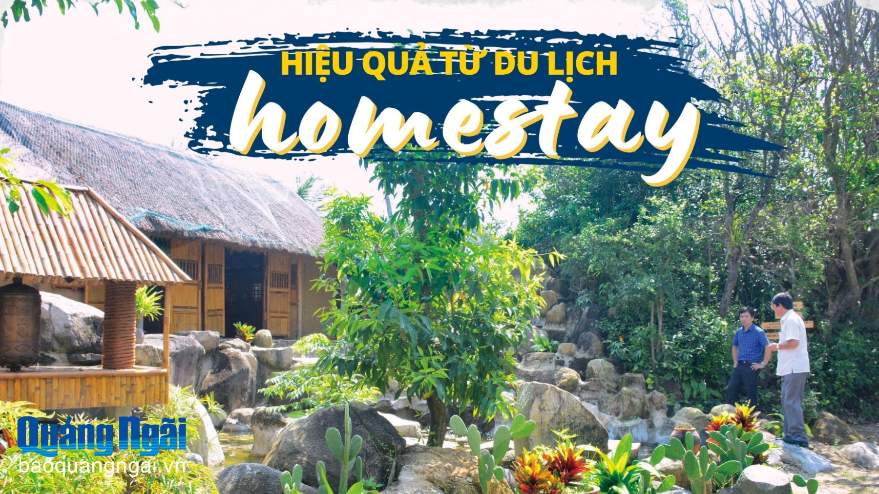 [Emagazine]. Hiệu quả từ du lịch homestay
