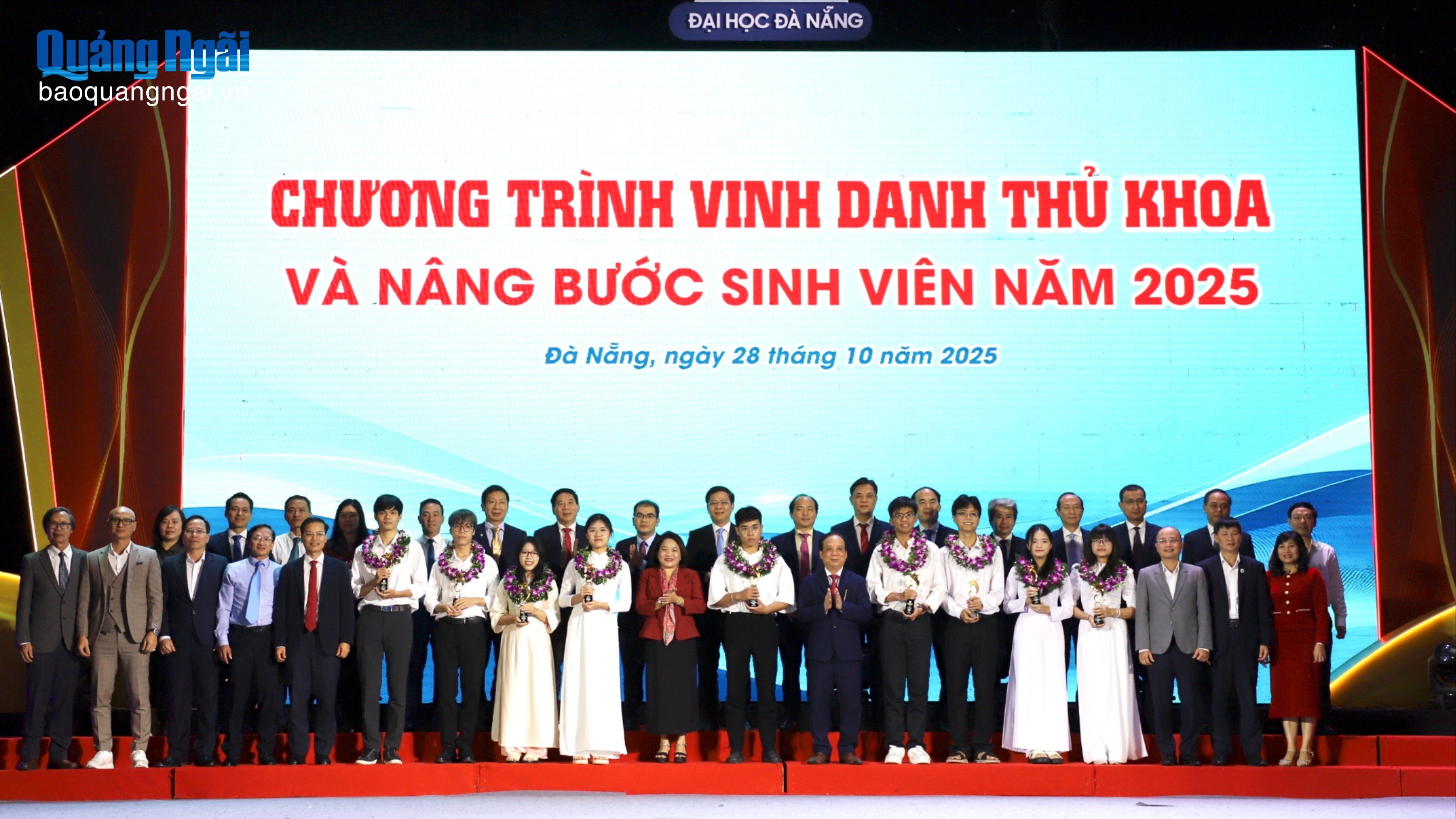 Đại học Đà Nẵng: Tiên phong, đột phá trong đào tạo nguồn nhân lực chất lượng cao