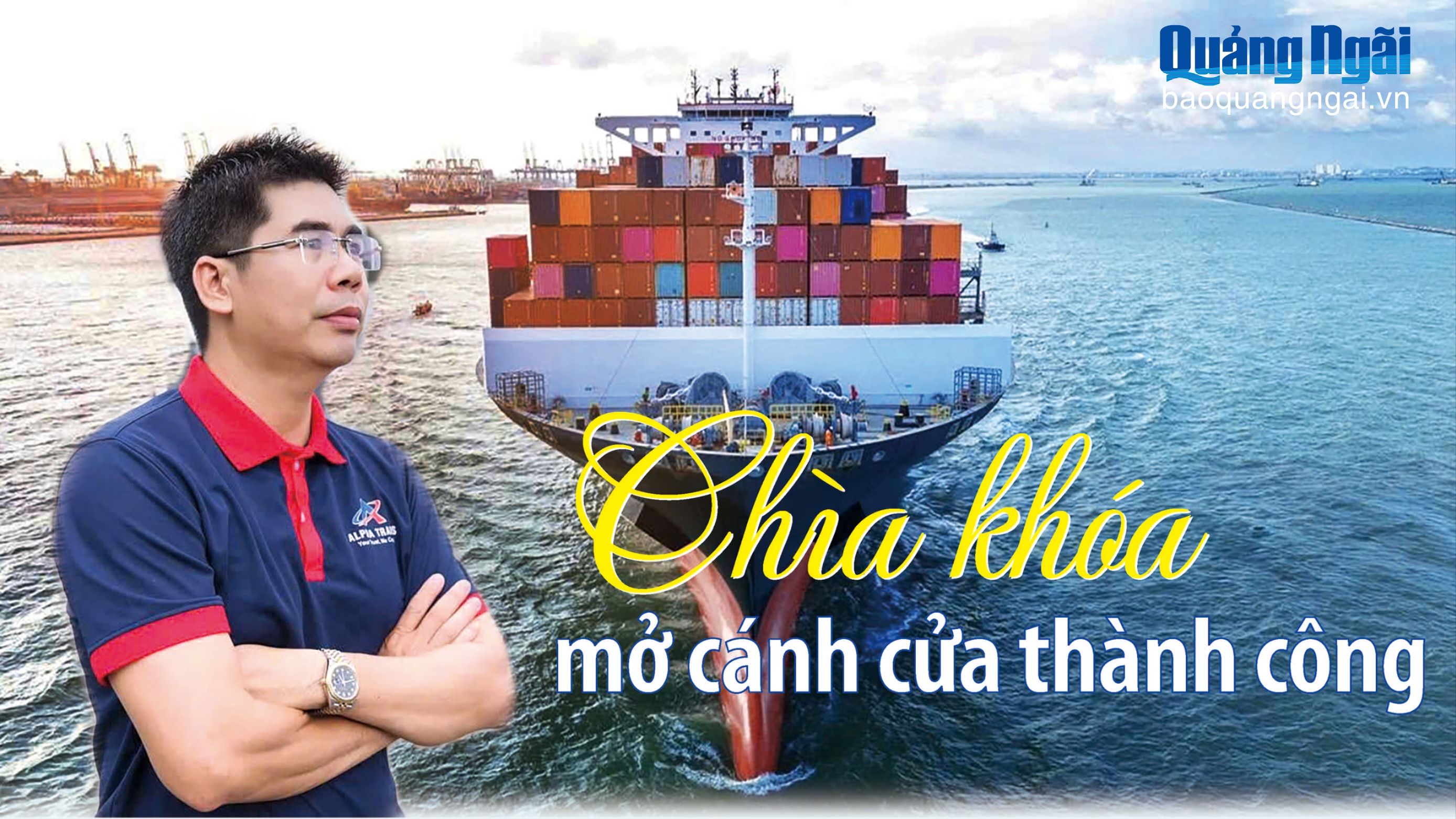 Chìa khóa mở cánh cửa thành công