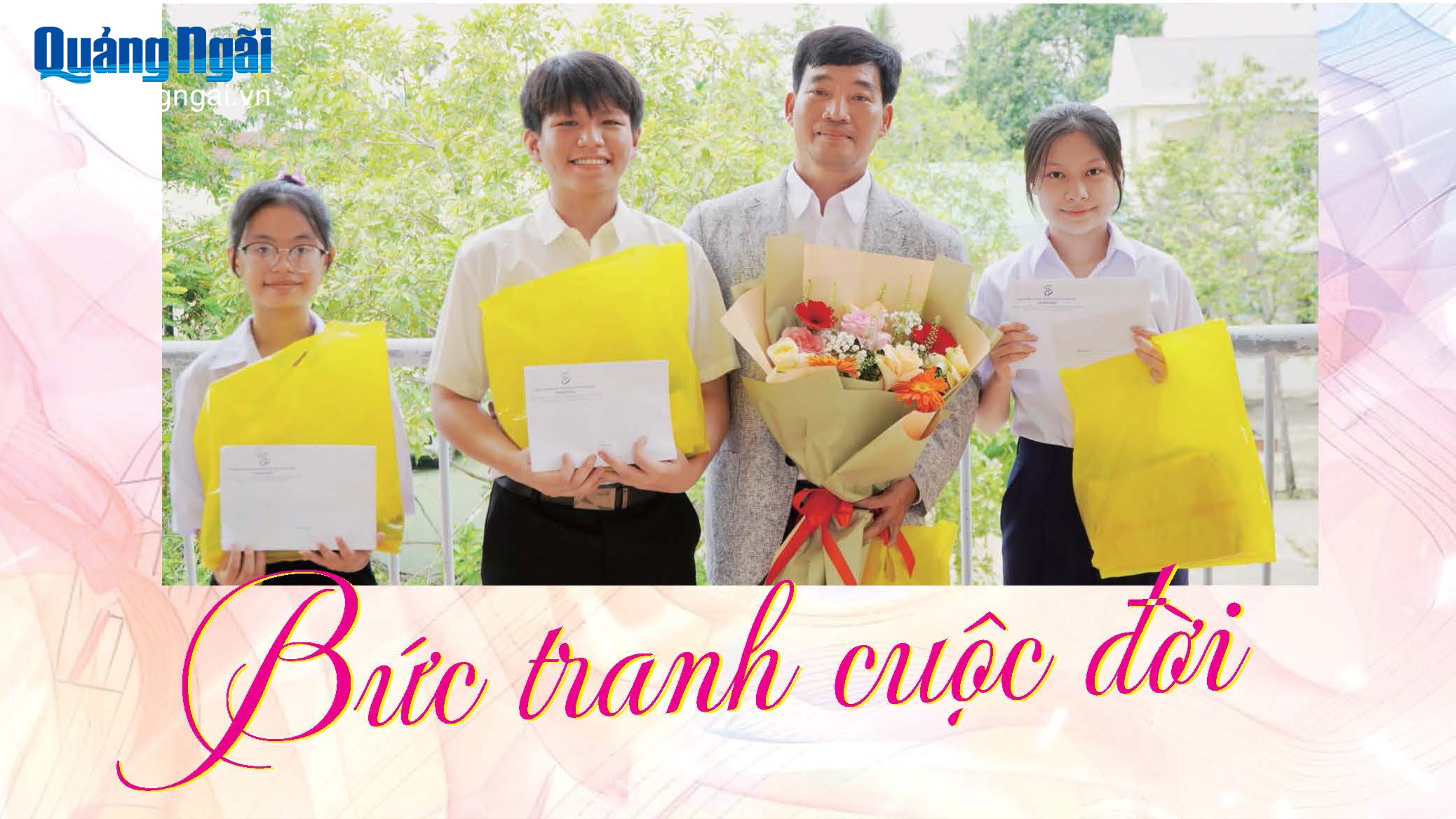 Bức tranh cuộc đời