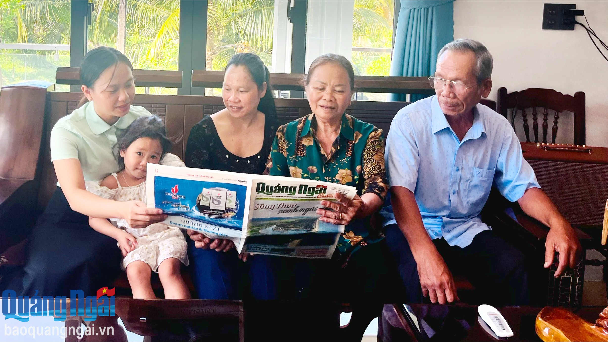 Gia đình nơi khởi nguồn hạnh phúc