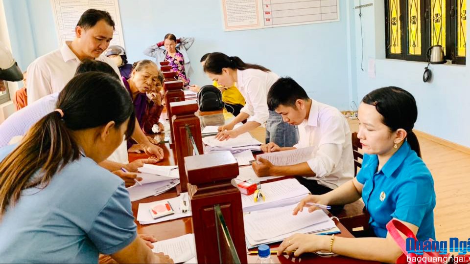 Bất cập trong liên thông giải quyết hồ sơ đất đai