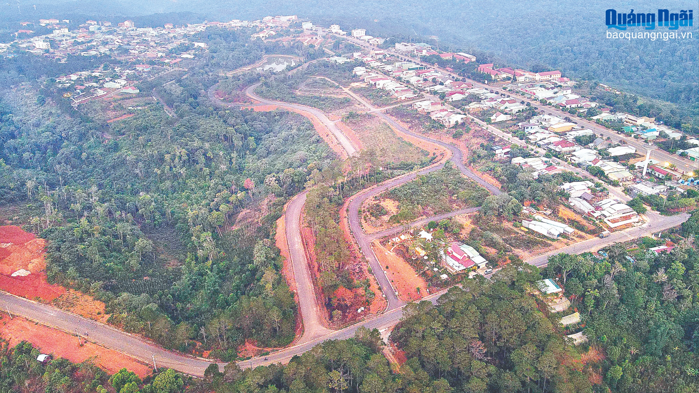 Định vị Quảng Ngãi trên bản đồ du lịch quốc gia