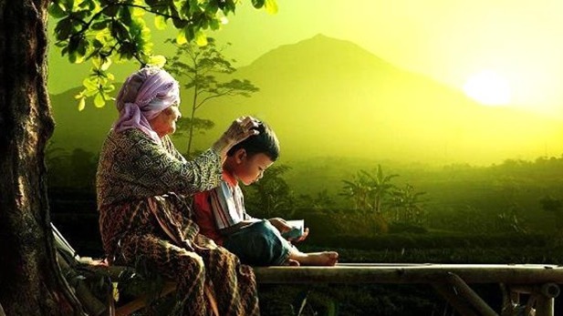 Món quà tặng mẹ