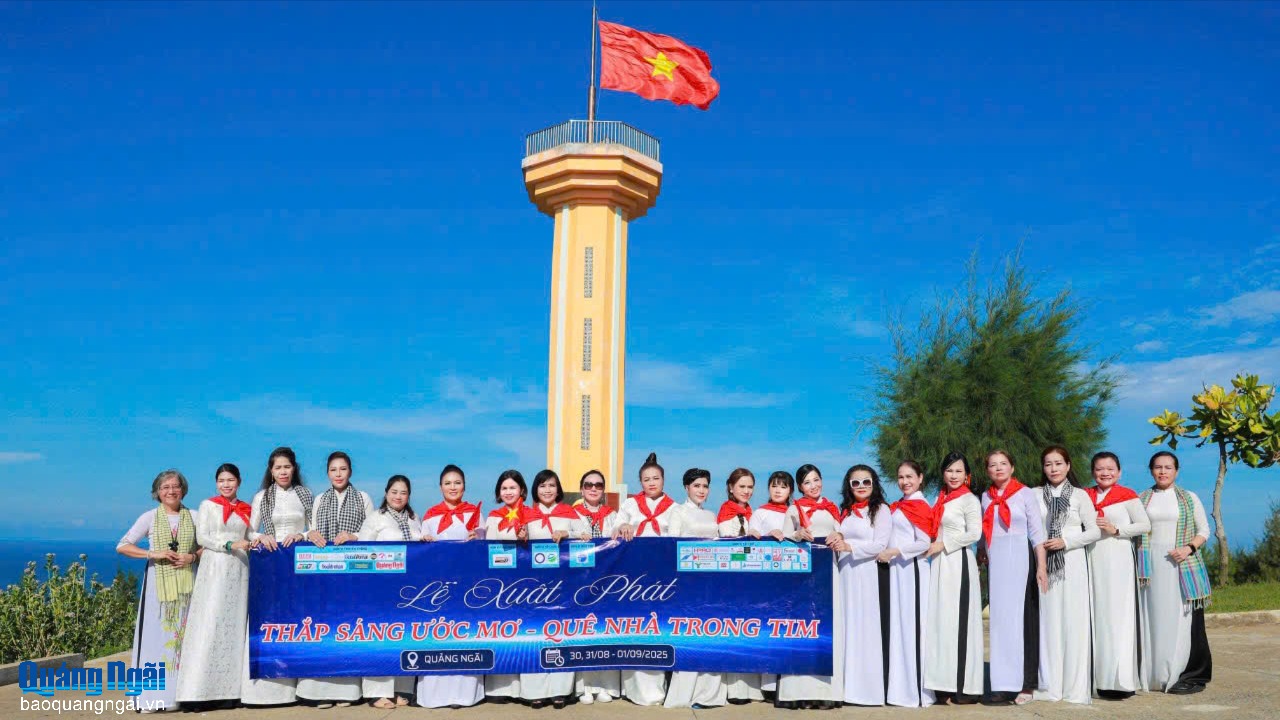 Như hoa hướng dương...