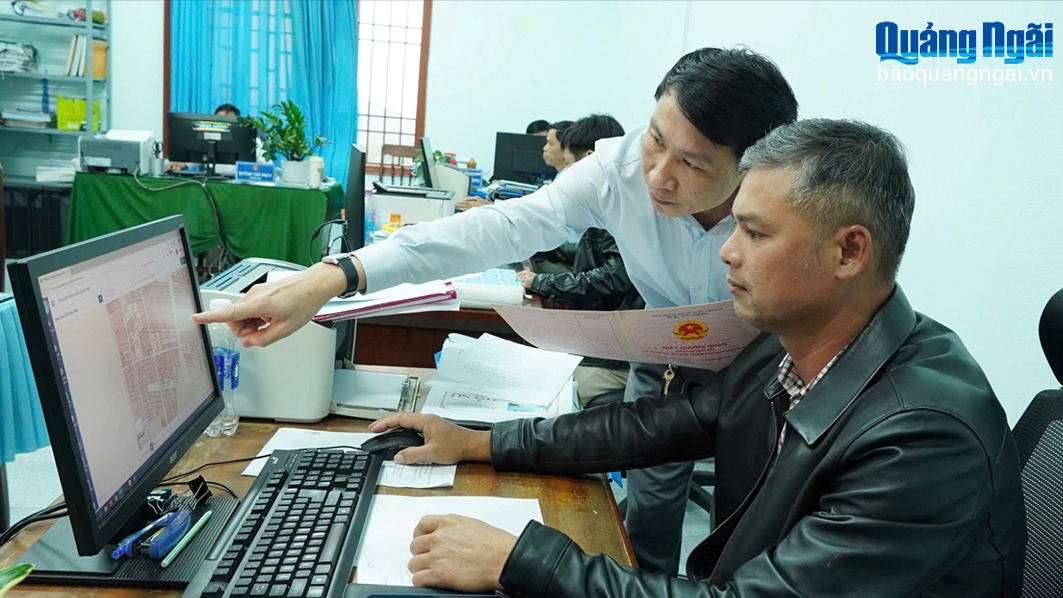 Quyết liệt và trách nhiệm