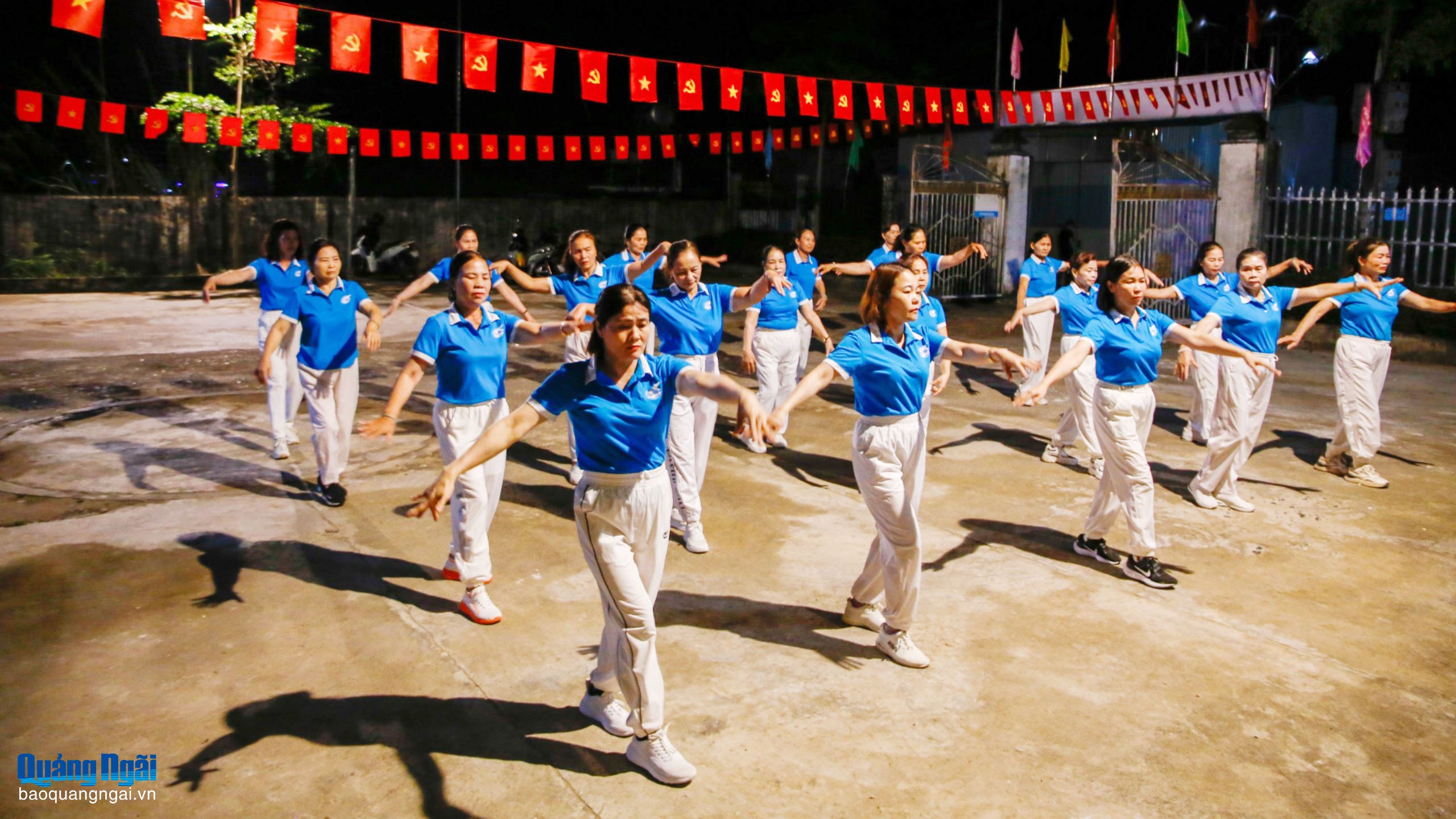 Mô hình gắn kết phụ nữ nhiều thế hệ