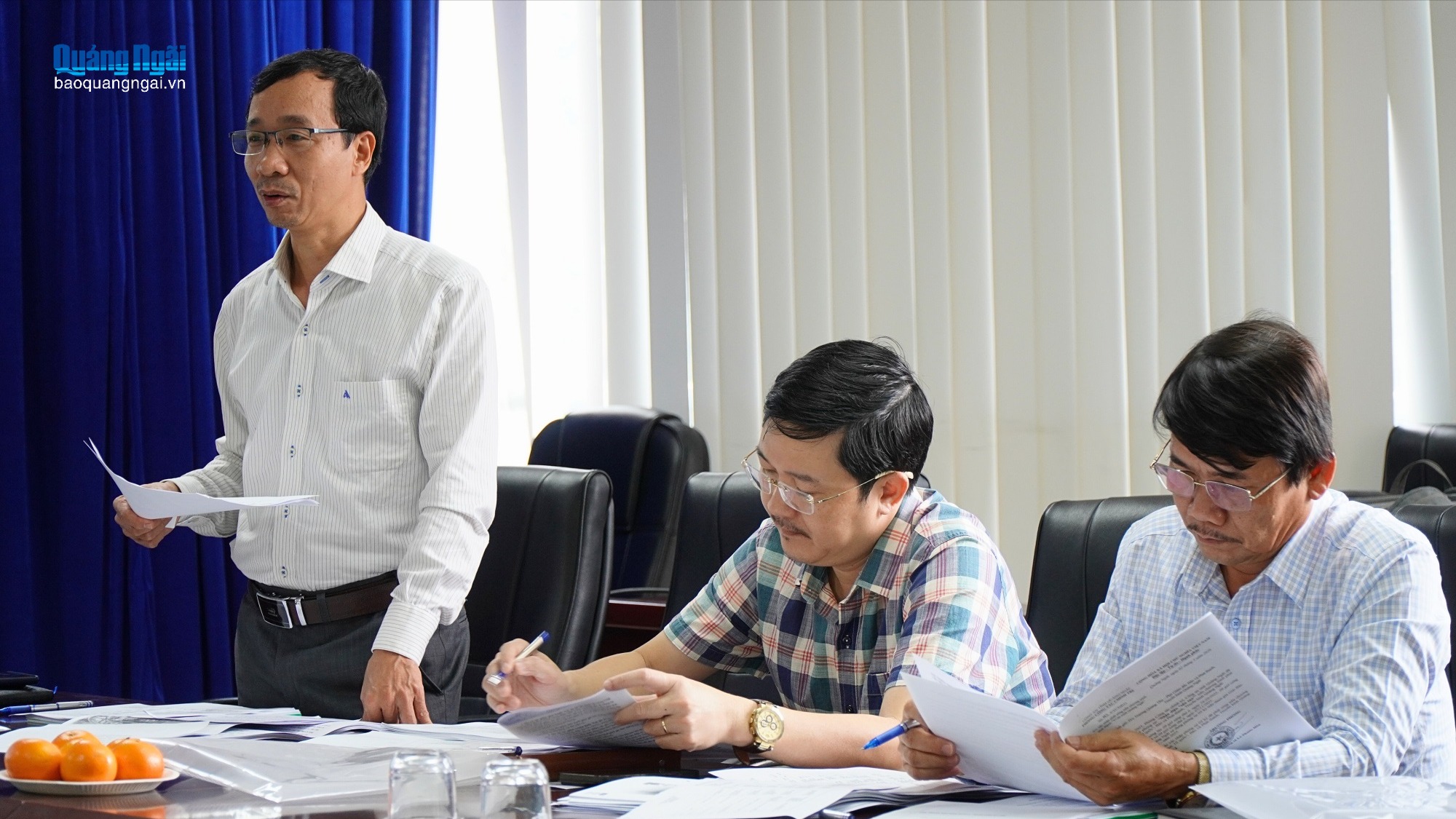 Quảng Ngãi tuyển chọn 16 tác phẩm dự Giải Báo chí Quốc gia lần thứ XX