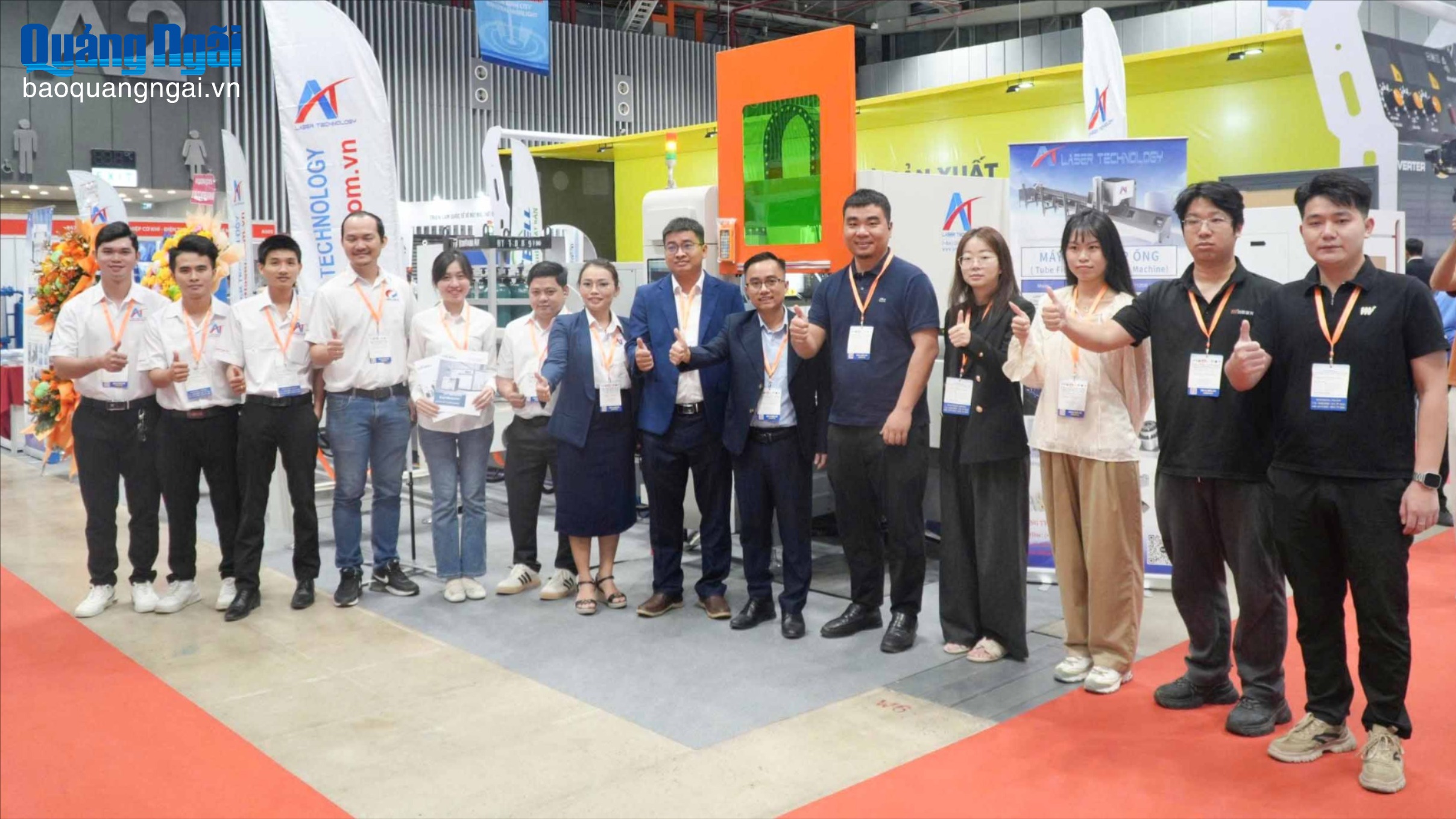 Khát vọng nâng tầm ngành công nghiệp tự động hóa