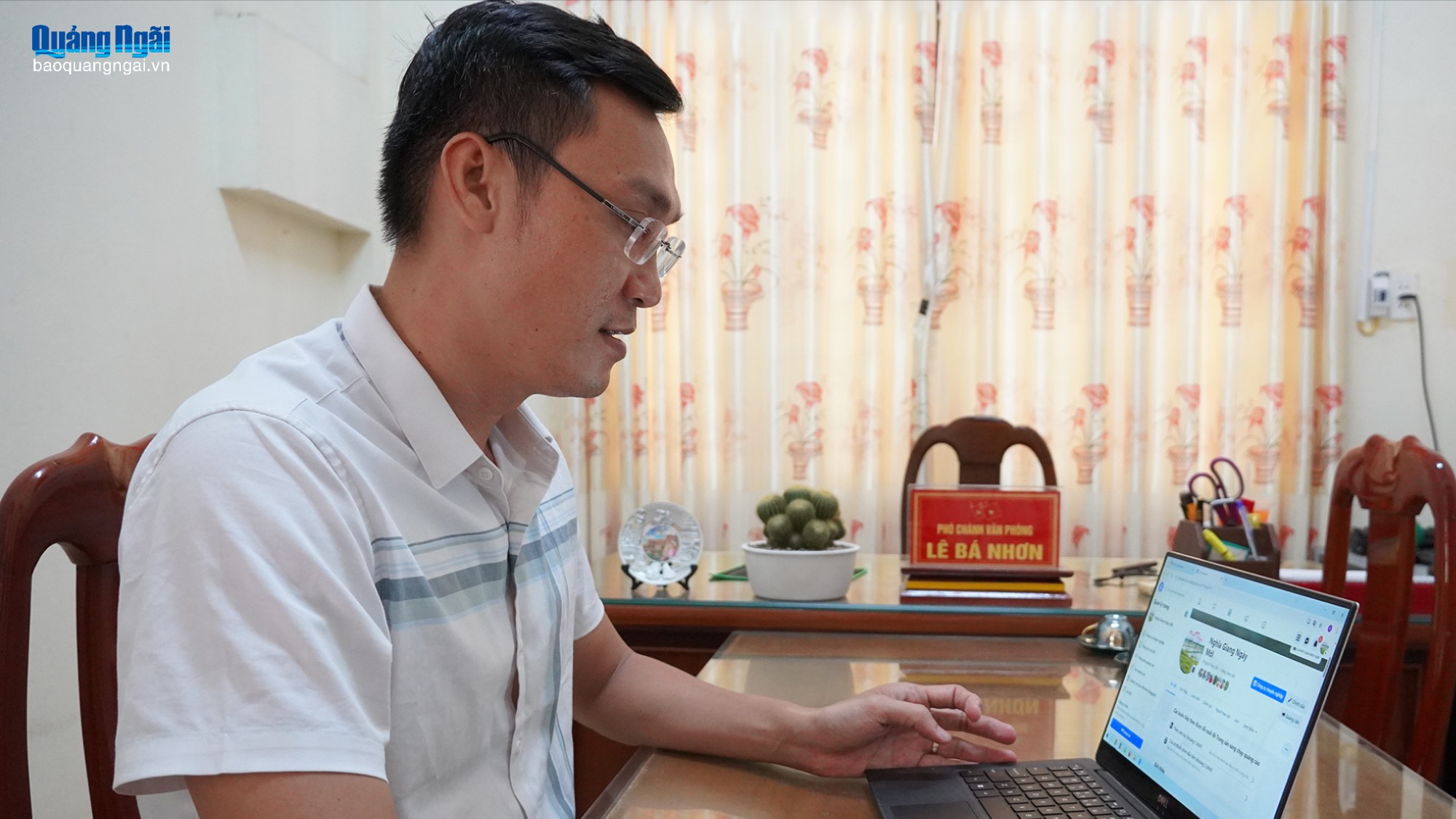 Khi chính quyền tạo Fanpage để tương tác với người dân