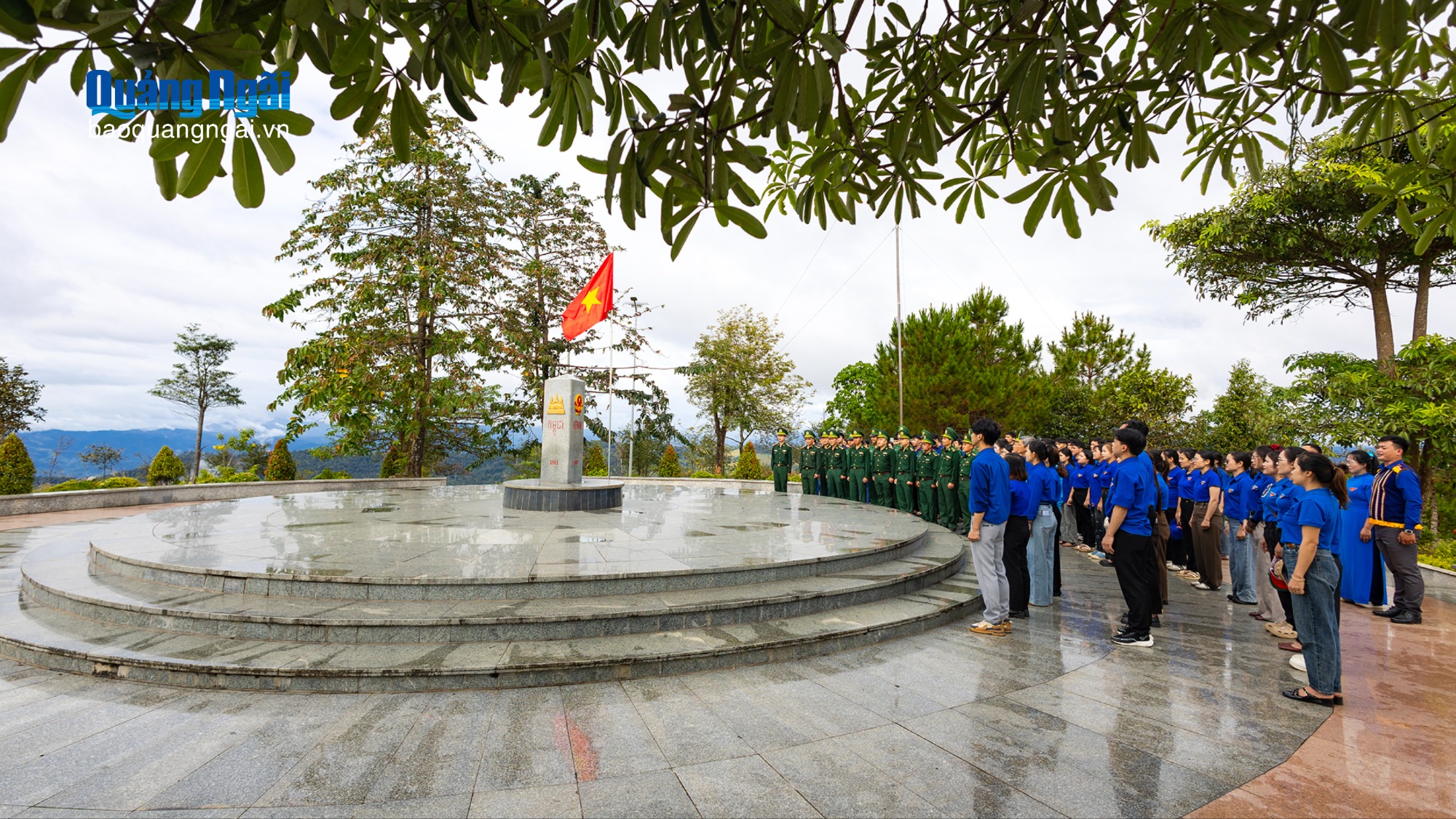 Hành trình về nguồn và lan tỏa văn hóa Brâu nơi biên giới