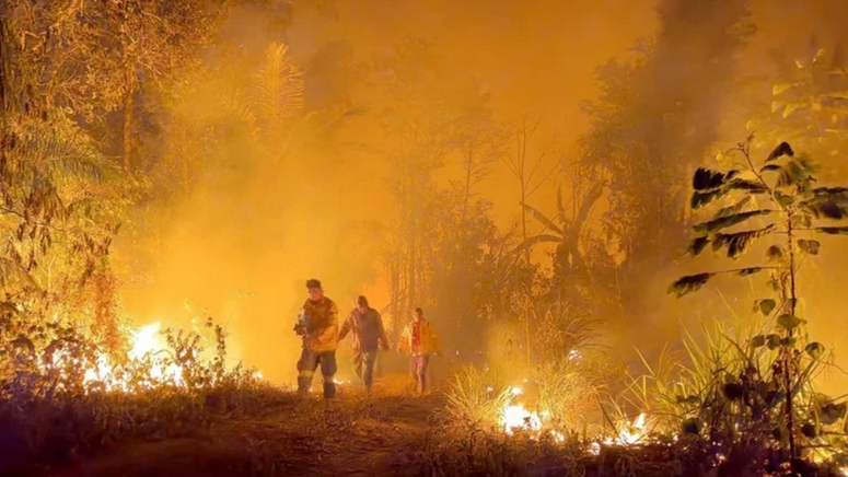 Hồi chuông cảnh báo về biến đổi khí hậu