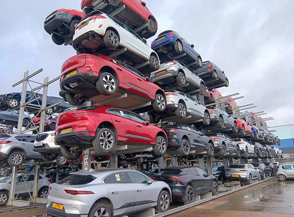 Kết cục thê thảm của mẫu ô tô từng là một trong những xe điện đẹp nhất