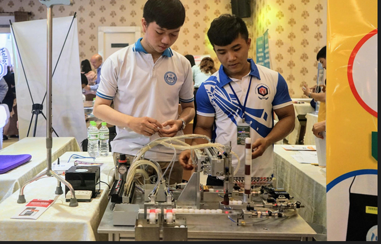 Tổ chức Giải thưởng Khoa học và Công nghệ dành cho sinh viên năm 2025