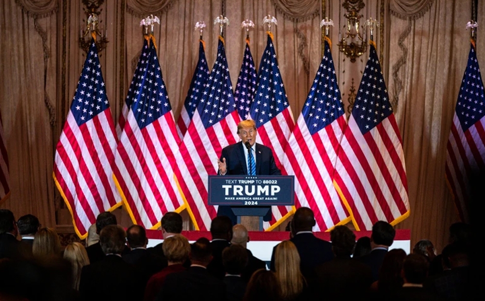 Những bài toán khó tại cuộc đua vào Nhà trắng