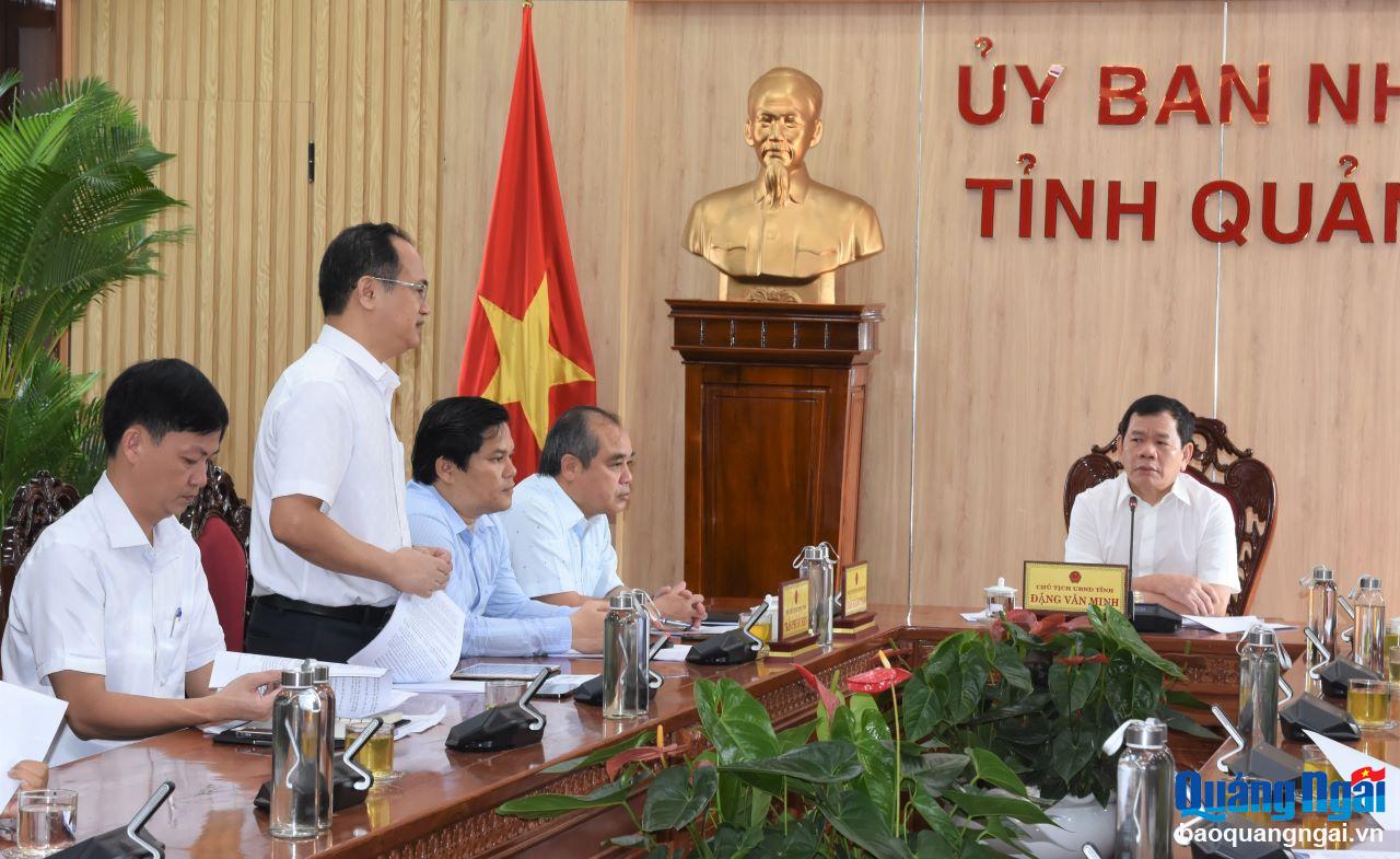 Họp đánh giá tiến độ thực hiện công tác đấu giá quyền sử dụng đất