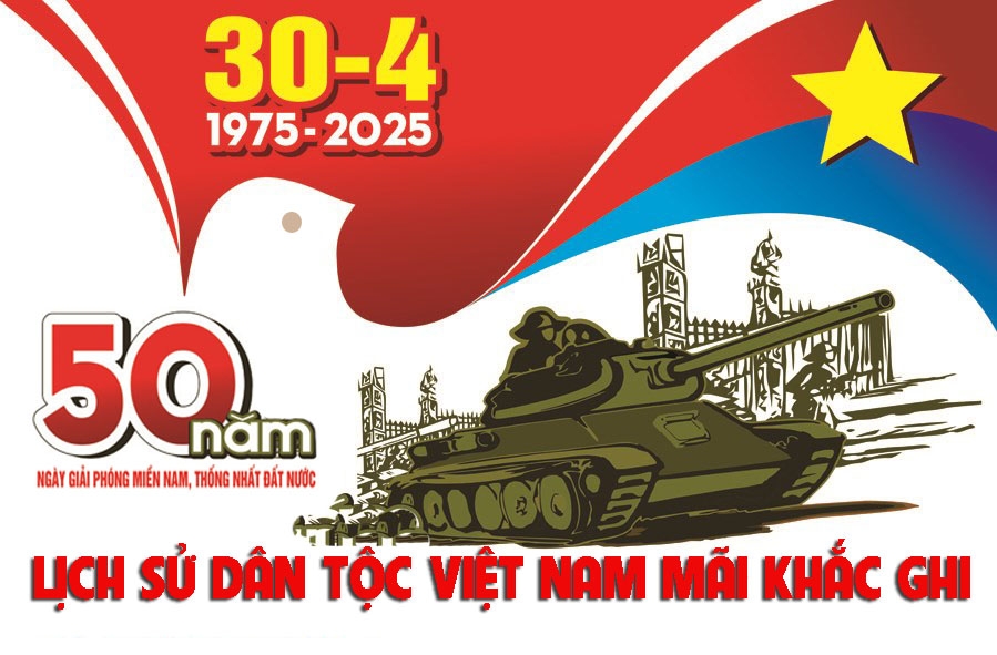 Lịch sử dân tộc Việt Nam mãi khắc ghi