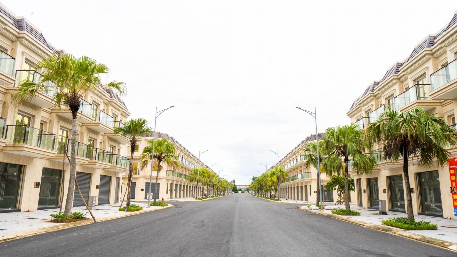 Đất xanh Miền Trung: hàng loạt dự án cán đích trong quý IV.2021