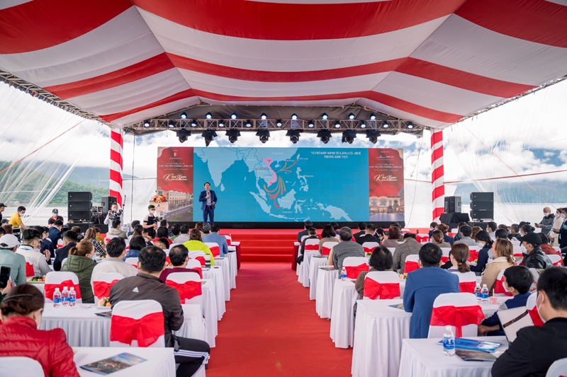 Viet Nam Smart City bất ngờ tất toán giỏ hàng giai đoạn 1 dự án chợ Lăng Cô