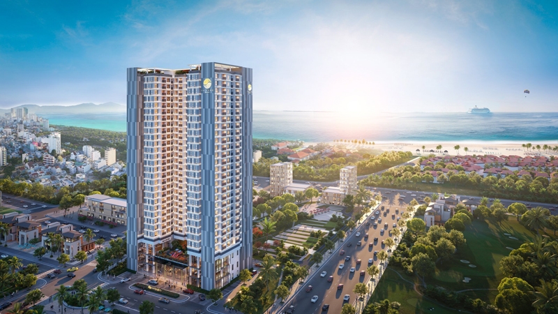 Dự án The Sang Residence có an toàn về pháp lý?
