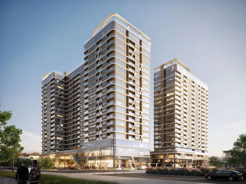 Hé lộ siêu phẩm mới của thương hiệu bất động sản cao cấp Regal homes